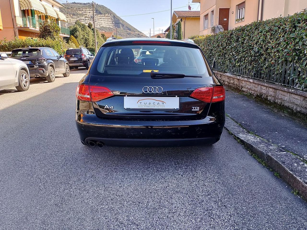 Audi A4 Ambition 2.0 TDI DPF