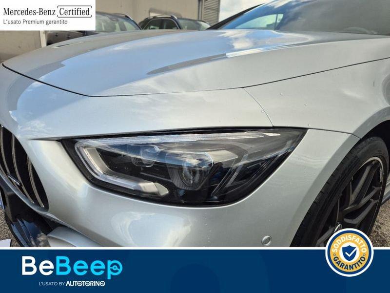 Mercedes-Benz GT Coupé 4 AMG GT COUPE 43 M.HYBR.(EQ-BOOST)PREMIUM PLUS 4MAT