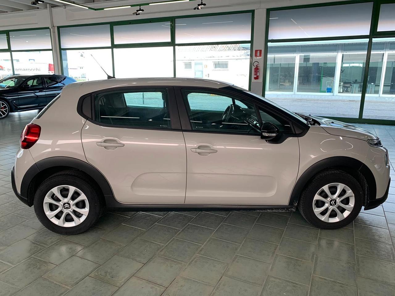 Citroen C3 PureTech 83 S&S Feel