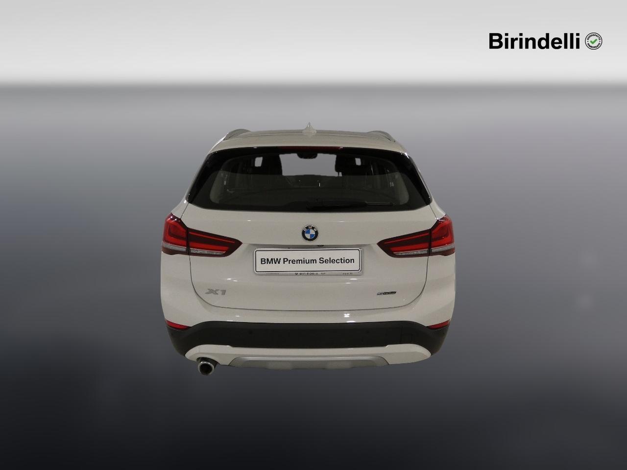 BMW X1 (F48) - X1 sDrive16d xLine Plus