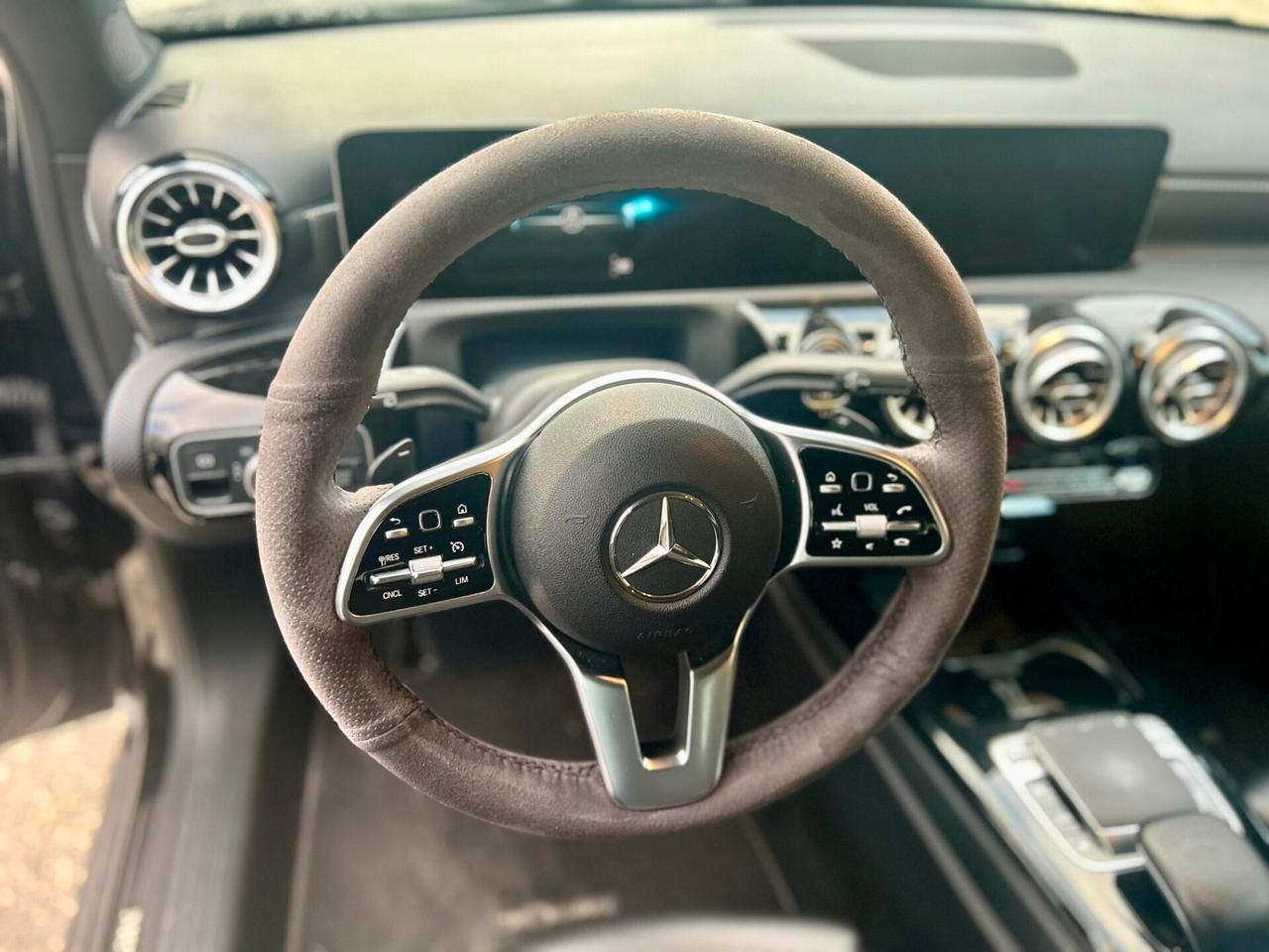 Mercedes-benz A 180 d Automatic Sport