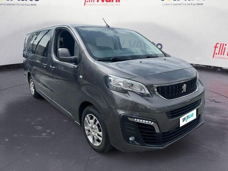 Peugeot Traveller BlueHDi 120 S&S EAT8 Long Business