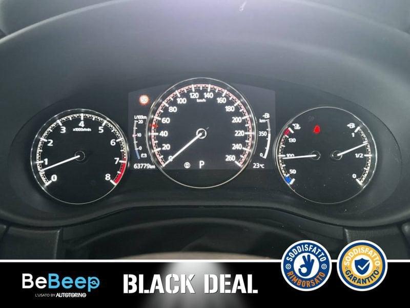 Mazda CX-30 2.0 M-HYBRID EXCEED 2WD 150CV 6AT