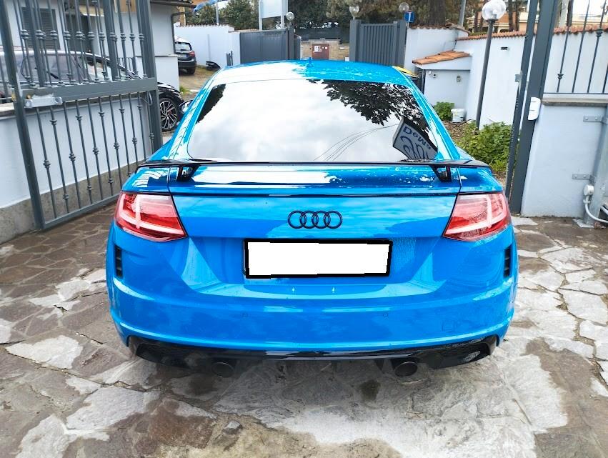 Audi TT Coupé 40 TFSI S tronic