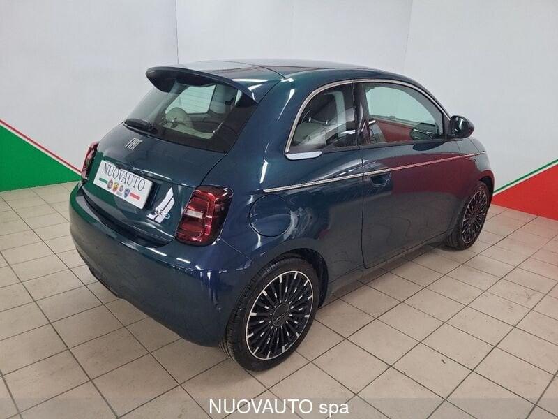 FIAT 500 La Prima by Bocelli Berlina 42 kWh