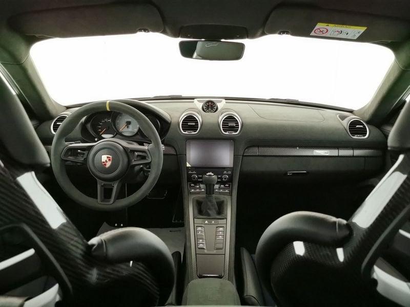 Porsche 718 Cayman 4.0 GT4 RS - WEISSACH PACK