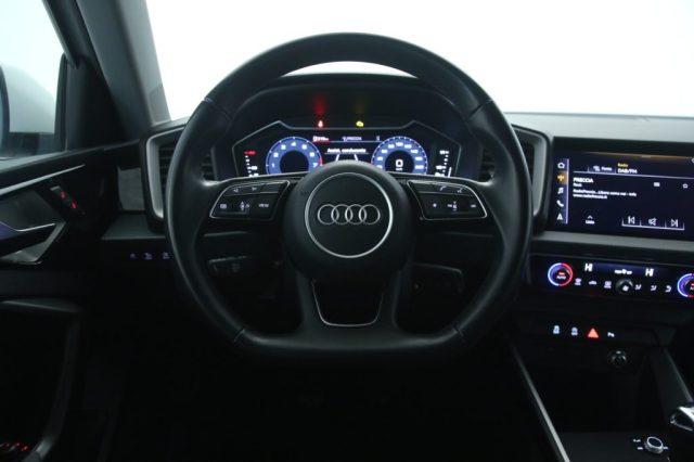 AUDI A1 SPB 25 TFSI S line NEOPATENTATI /FariLED/Cerchi 17