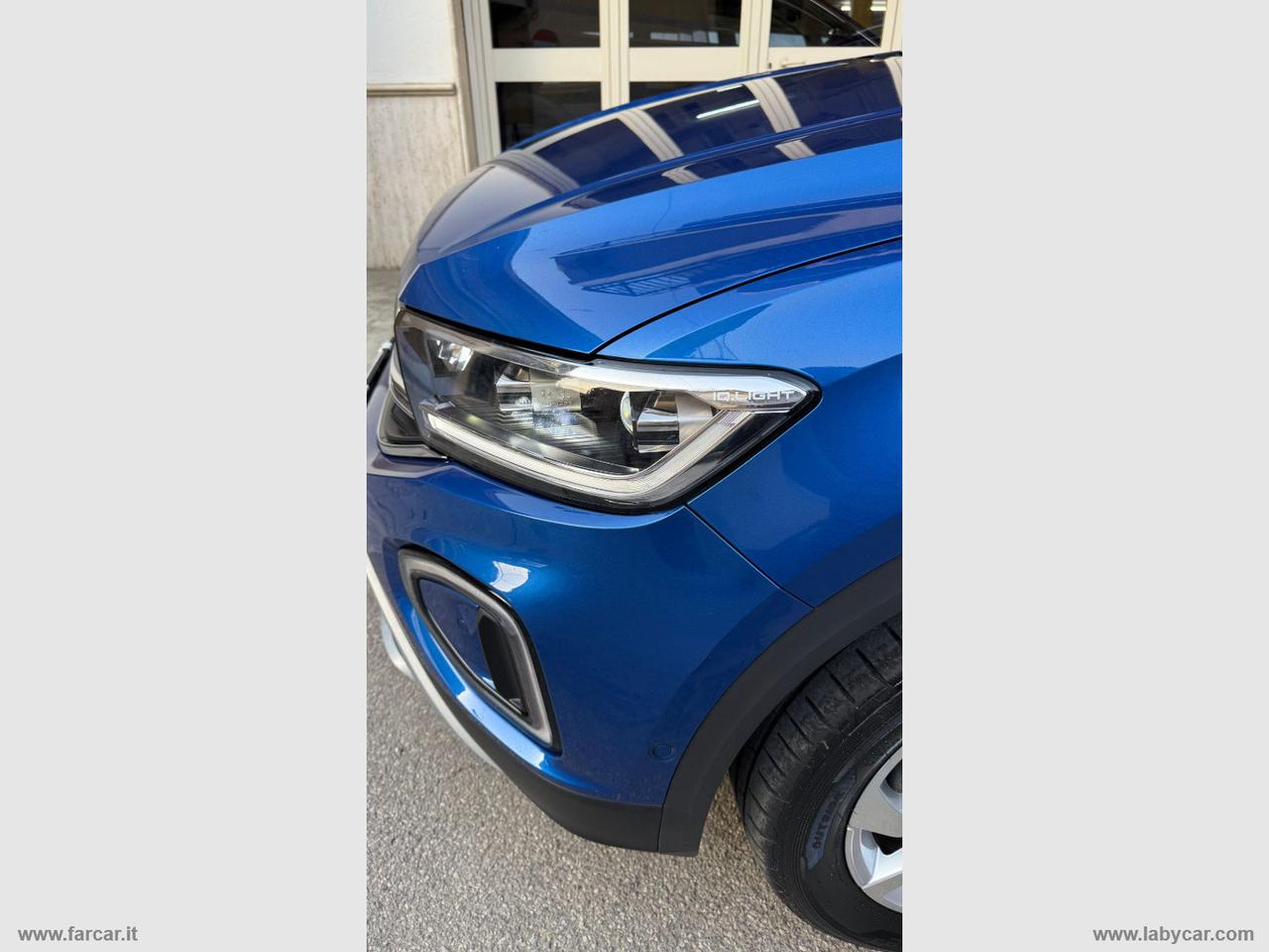 VOLKSWAGEN T-Roc 2.0 TDI Style BlueMotion Tech. FULL OPTIONAL