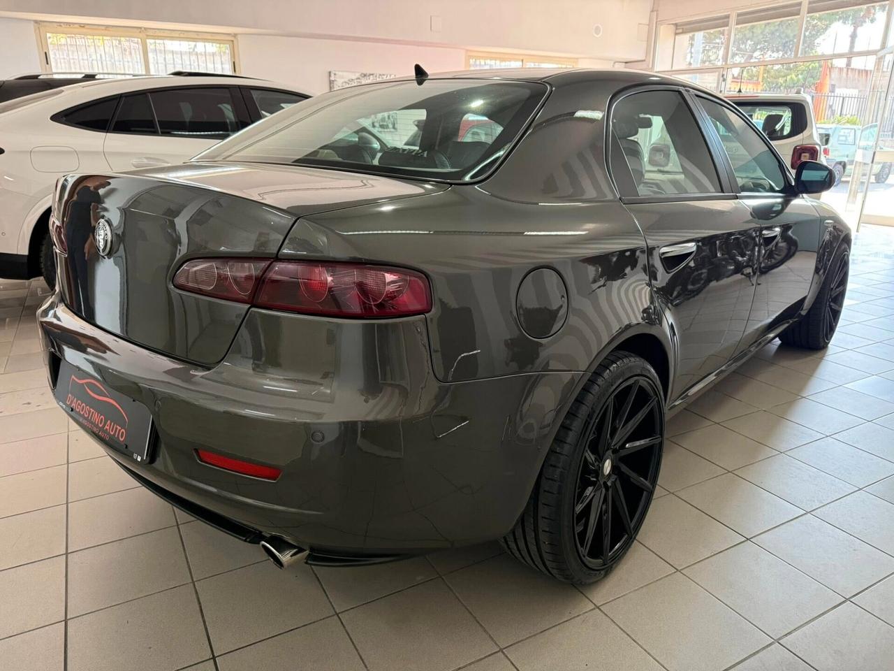 Alfa Romeo 159 2.4 JTDm 20V Distinctive