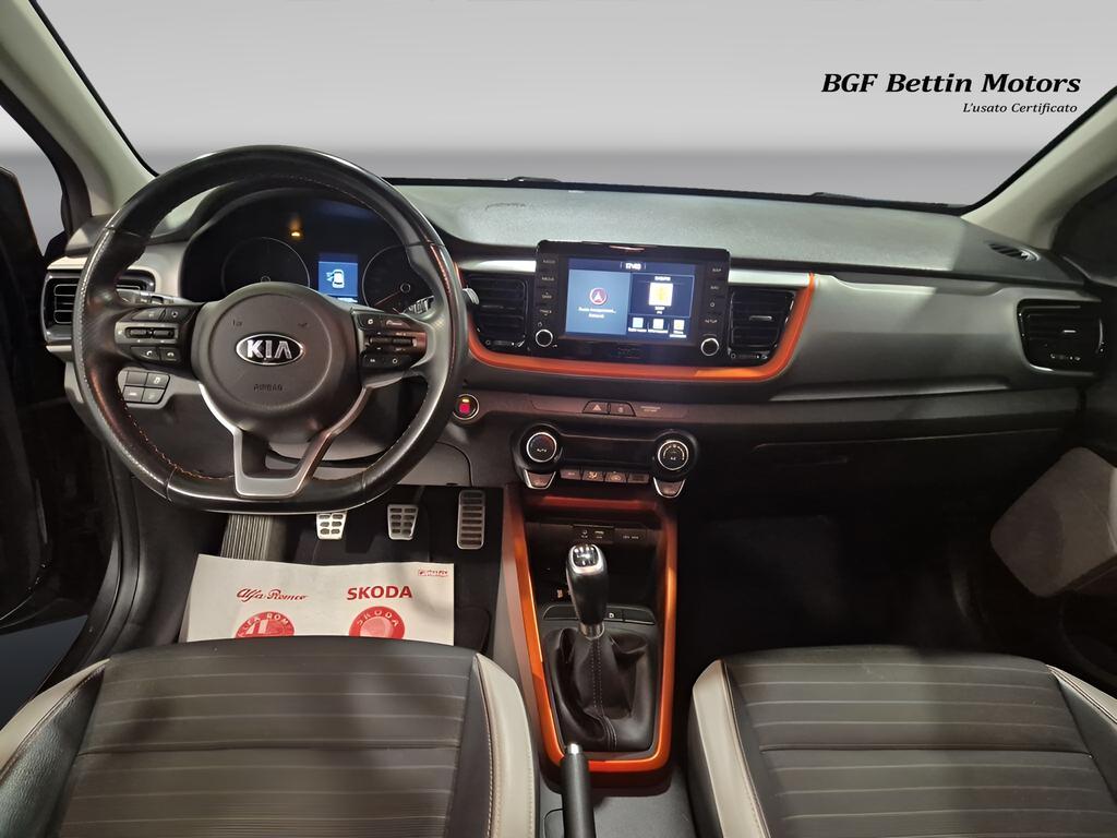 Kia Stonic 1.6 crdi Energy 110cv