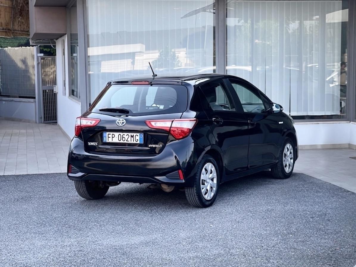 Toyota Yaris 1.5 Hybrid 73CV E6 Neo - 2018