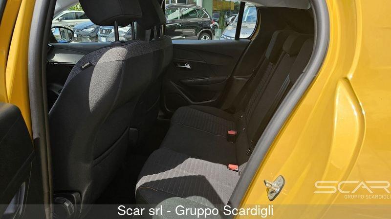 Peugeot 208 PureTech 100 Stop&Start 5 porte Allure