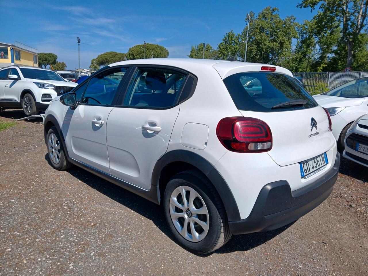 Citroen C3 PureTech 83 S&S Feel