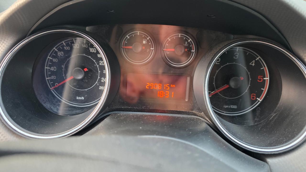 Fiat Bravo 1.6 MJT 120 CV DPF Street