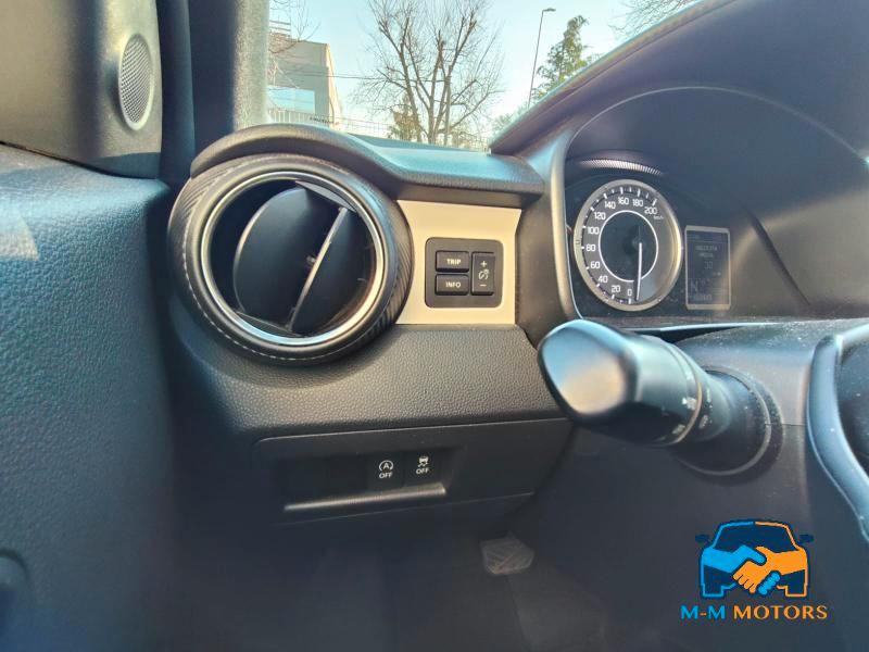 Suzuki Ignis 1.2h Top 2wd cvt