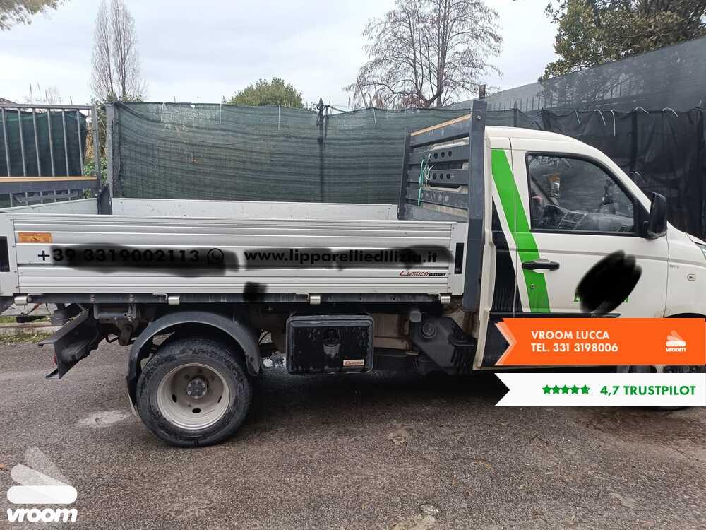PIAGGIO Porter NP6 Porter NP6 1.5 PM-RG Short R...