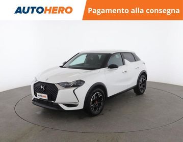 DS AUTOMOBILES DS 3 Crossback BlueHDi 100 So Chic