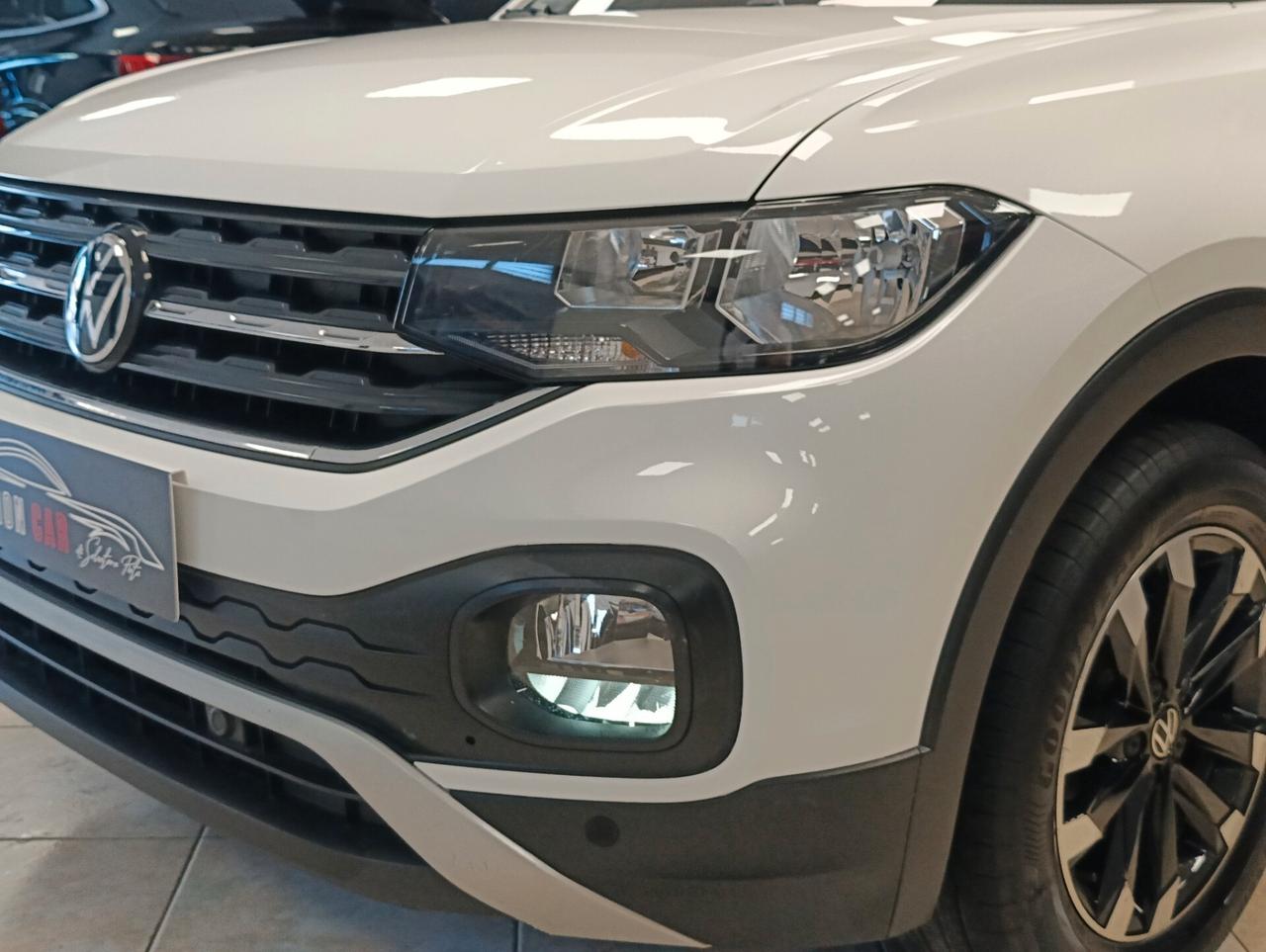 Volkswagen T-Cross 1.0 TSI Style BMT