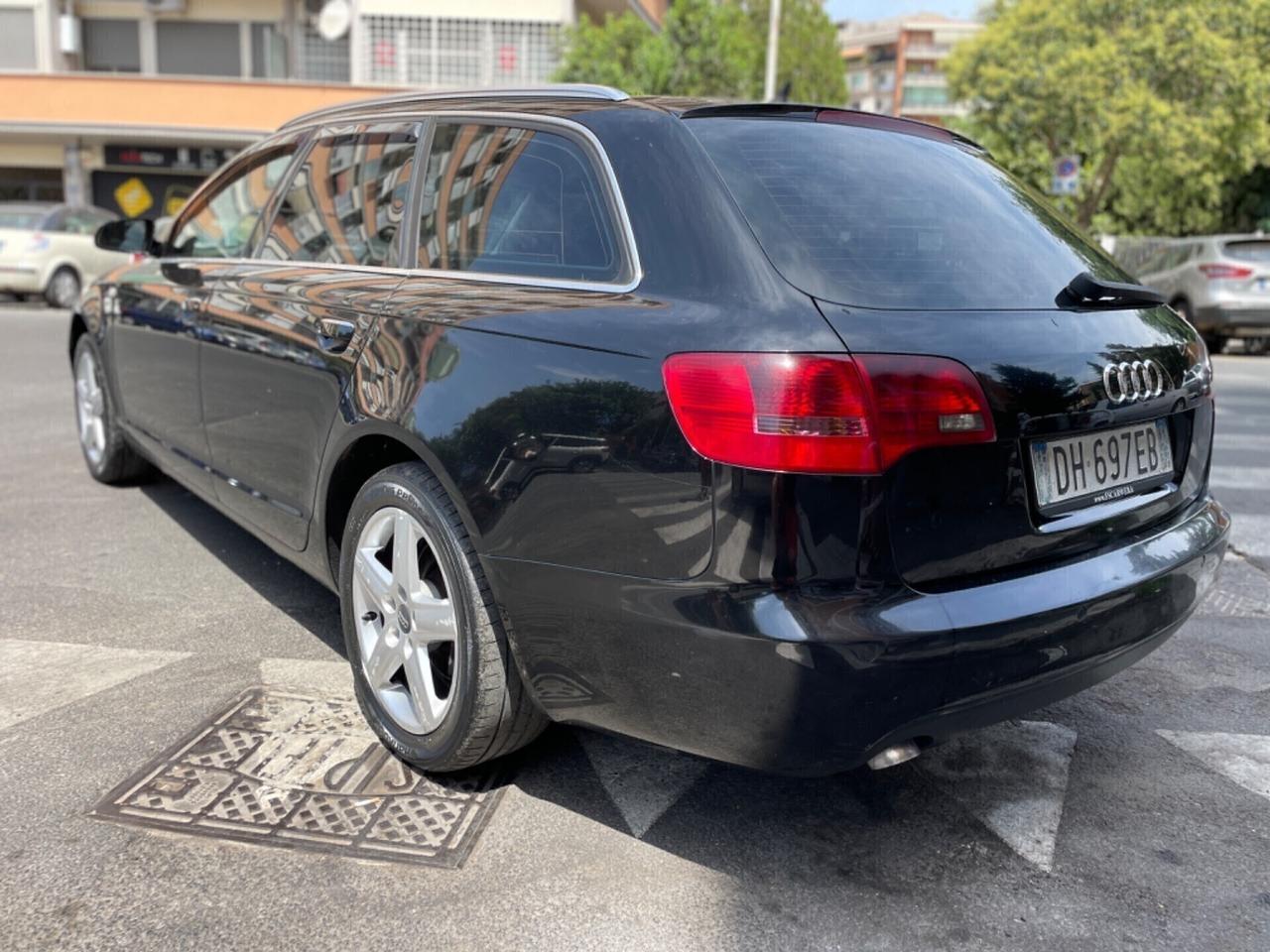 Audi A6 Avant 2.0 Tdi 140cv Tagliandata