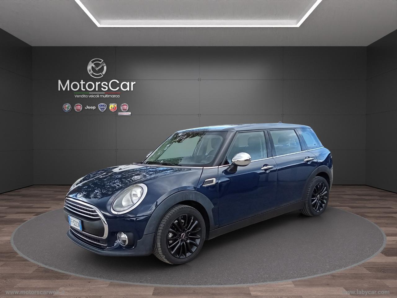 MINI Mini One D Business Clubman