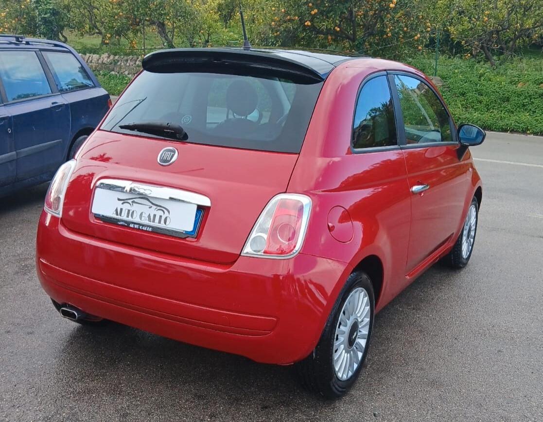 Fiat 500 1.4 16V Sport AUTO GALLO Francofonte