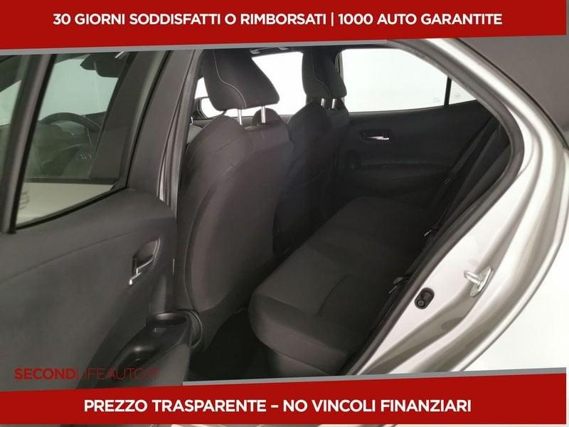 Toyota Corolla 1.8h Style cvt
