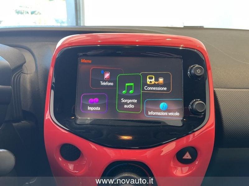 Citroën C1 C1 Airscape 1.2 VTi 82 5 porte Shine