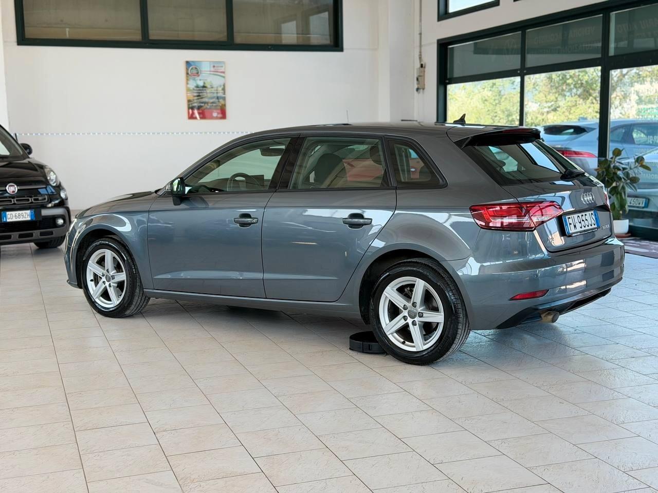Audi A3 SPB 30 TDI S tronic Business