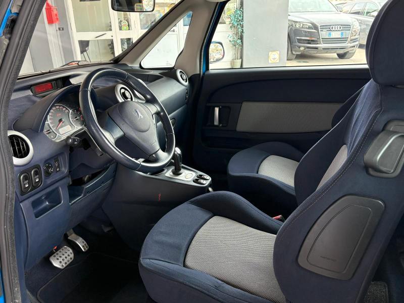 Peugeot 1007 1007 1.6 16v Trendy 2tronic