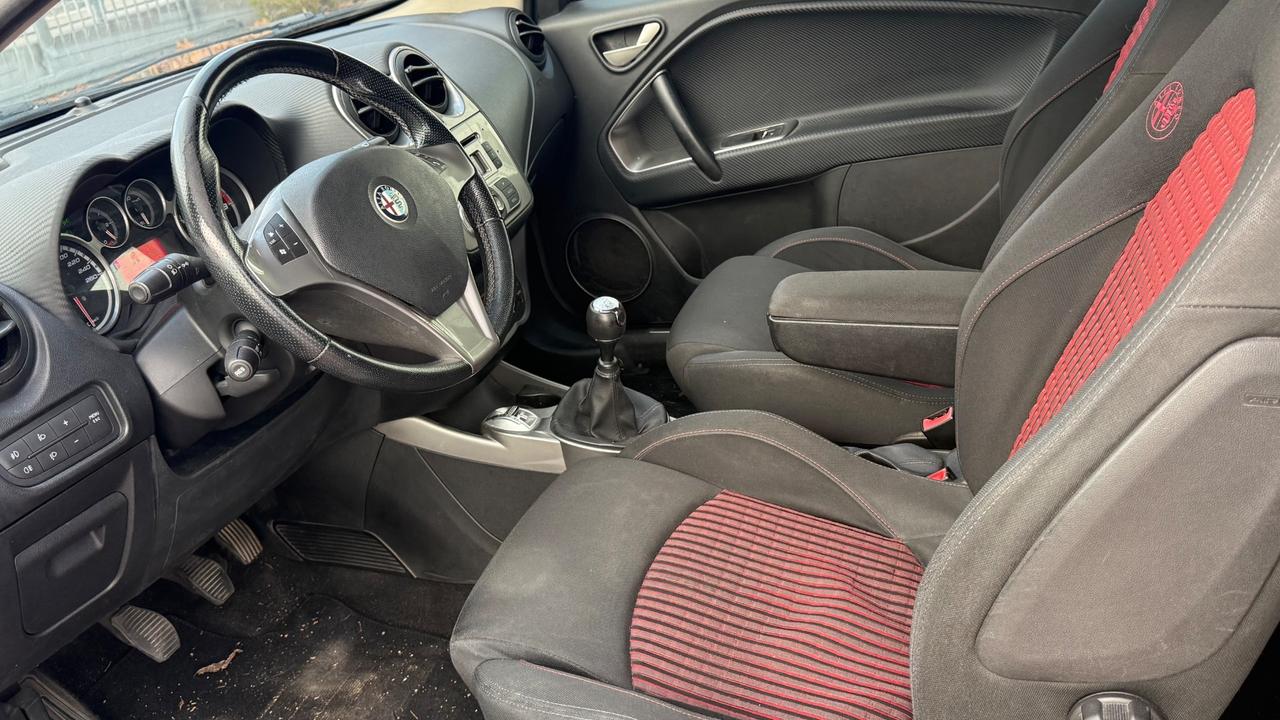 Alfa Romeo MiTo 1.4 T 120 CV GPL Distinctive Sport Pack