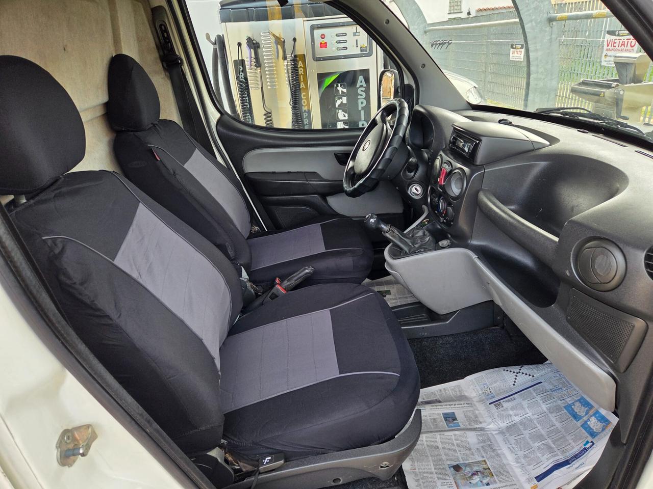 Fiat Doblo 1.9 JTD cat Cargo 2006