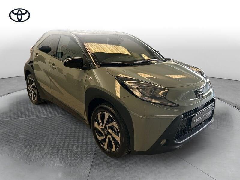 Toyota Aygo X Aygo X 1.0 VVT-i 72 CV 5 porte Trend