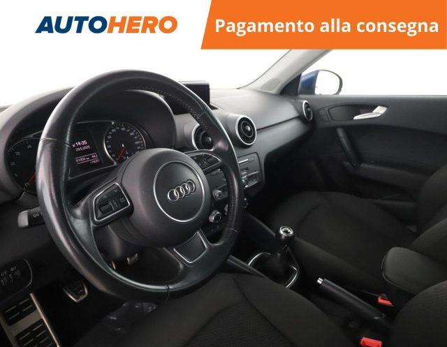 AUDI A1 SPB 1.0 TFSI ultra Admired