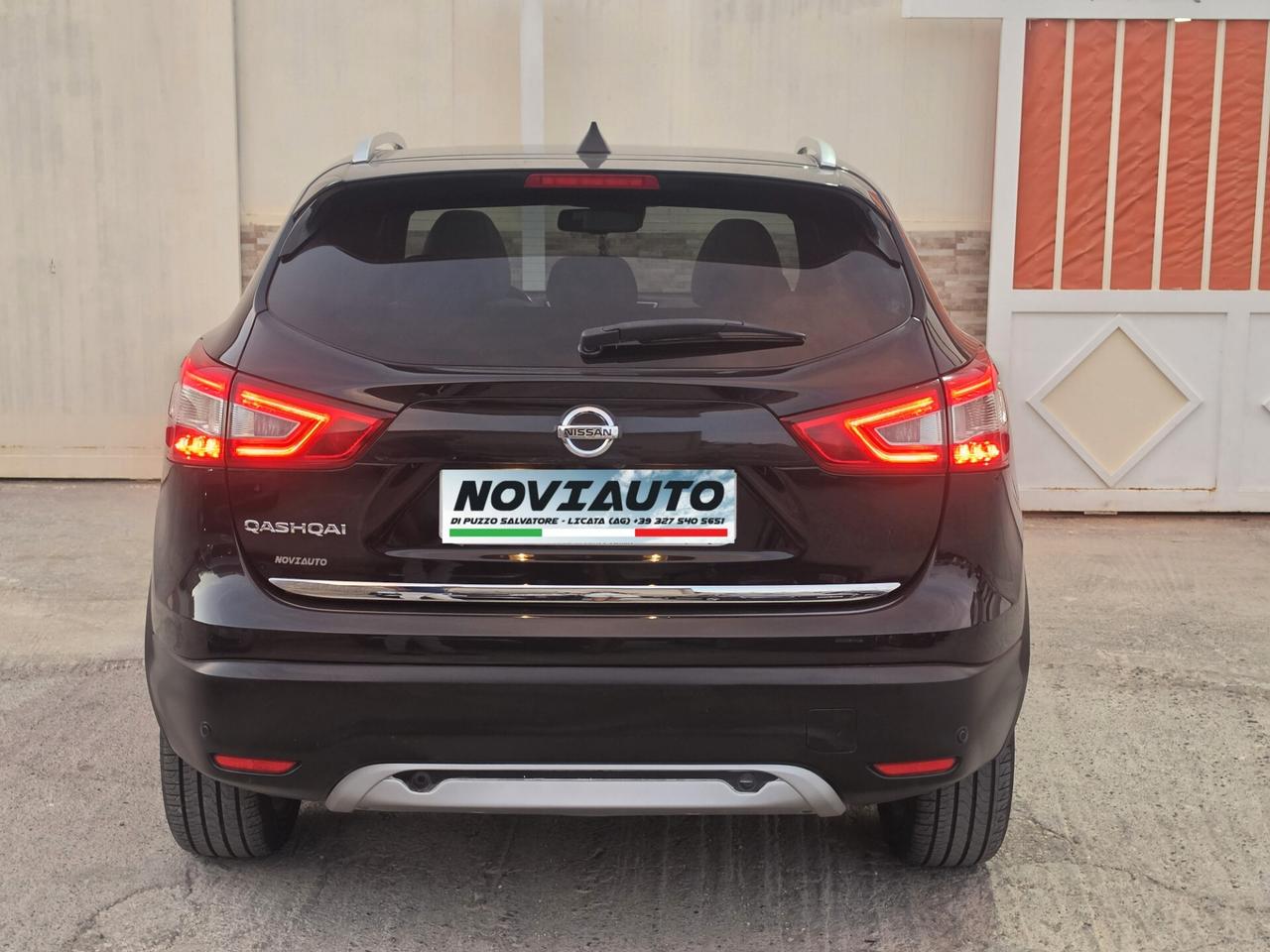 Nissan Qashqai 1.6 dCi 4WD Tekna 130cv