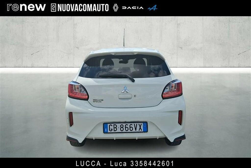 Mitsubishi Space Star 1.2 Launch Edition