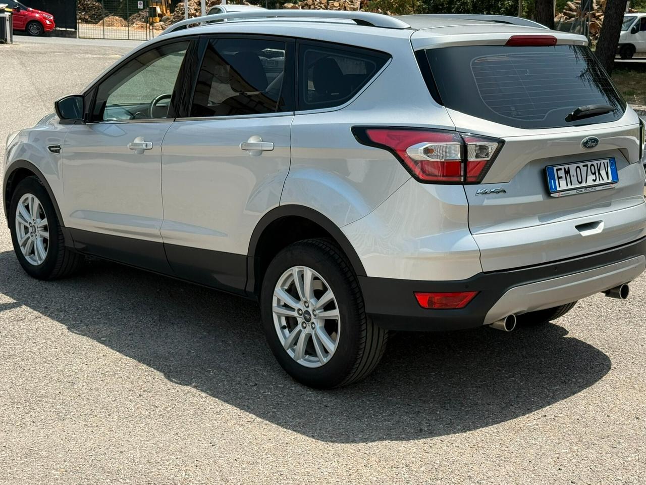 Ford Kuga 2.0 TDCI 150 CV S&S 2WD Titanium