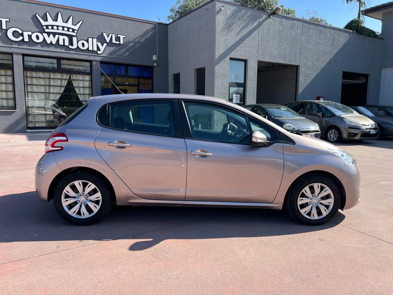 Peugeot 208 1.4 HDi 68 CV 5 porte Active