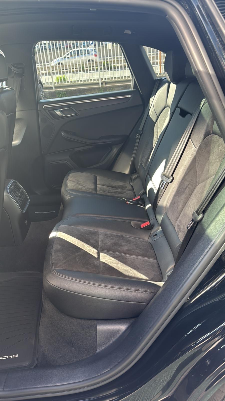 Porsche Macan 2.0