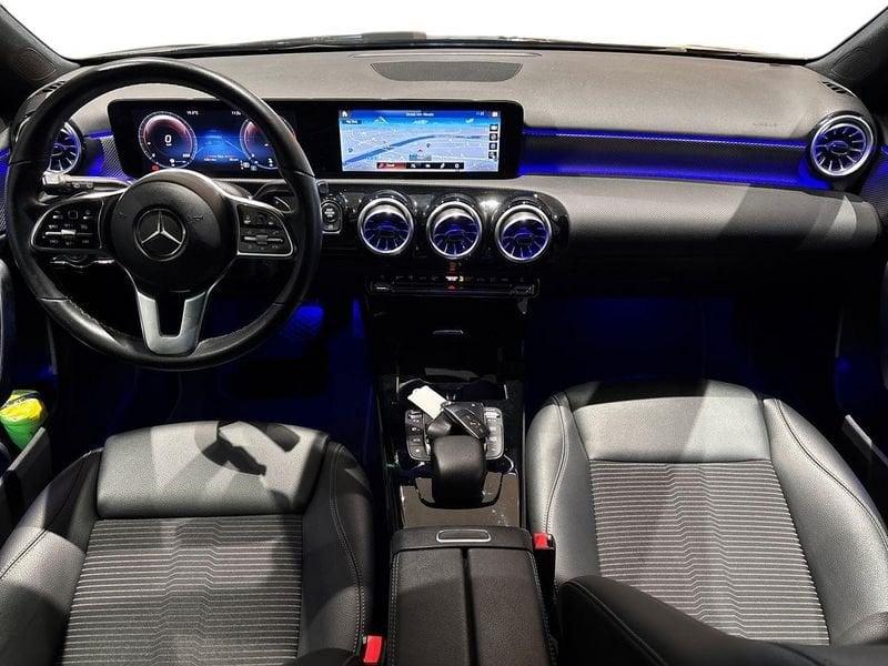 Mercedes-Benz Classe A A 180 d Sport Night edition Plus auto