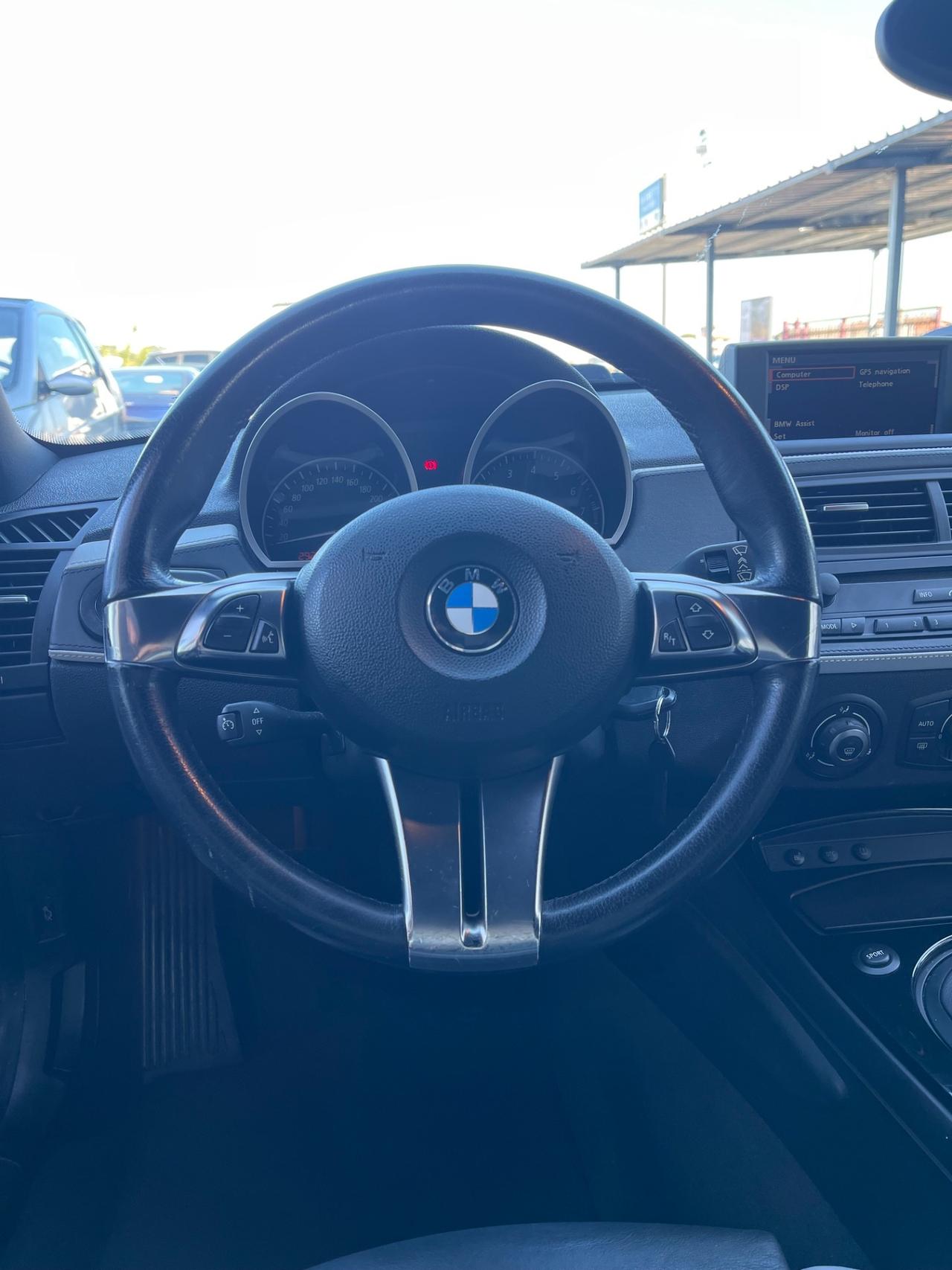 Bmw Z4 3.0si Coupé M-Sport Manuale PERMUTE RATE