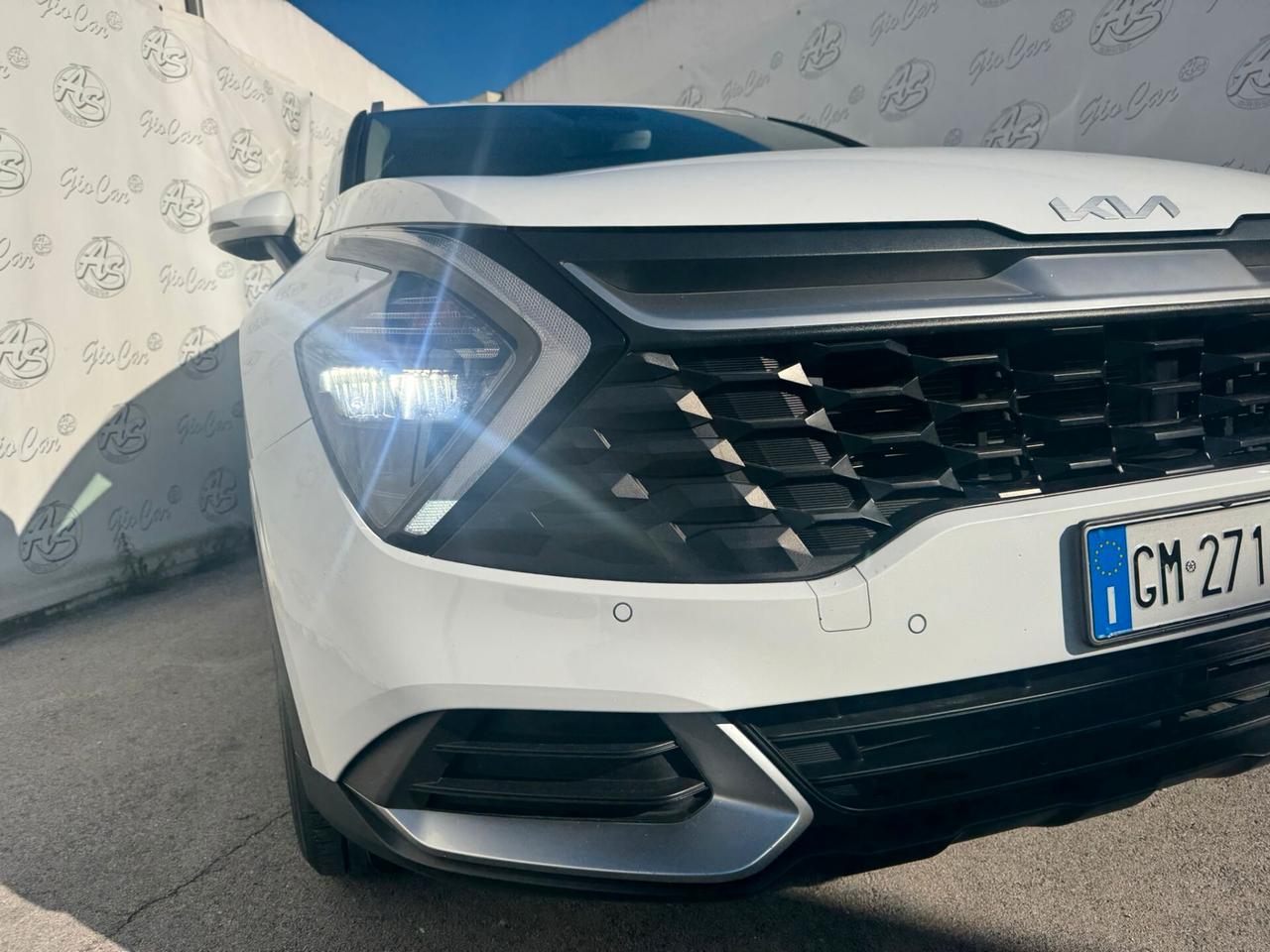 Kia Sportage 1.6 CRDi 136cv MHEV DCT Business Automatic Navi Camera