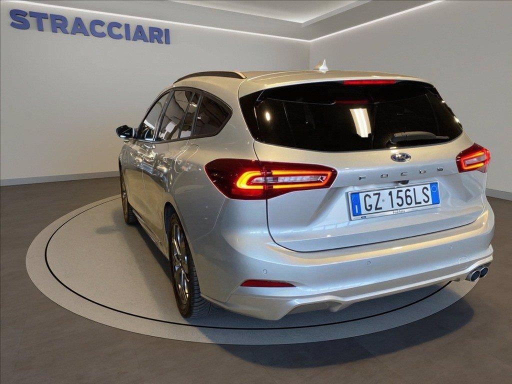 FORD Focus SW 1.5 ecoblue ST-Line 115cv auto del 2025