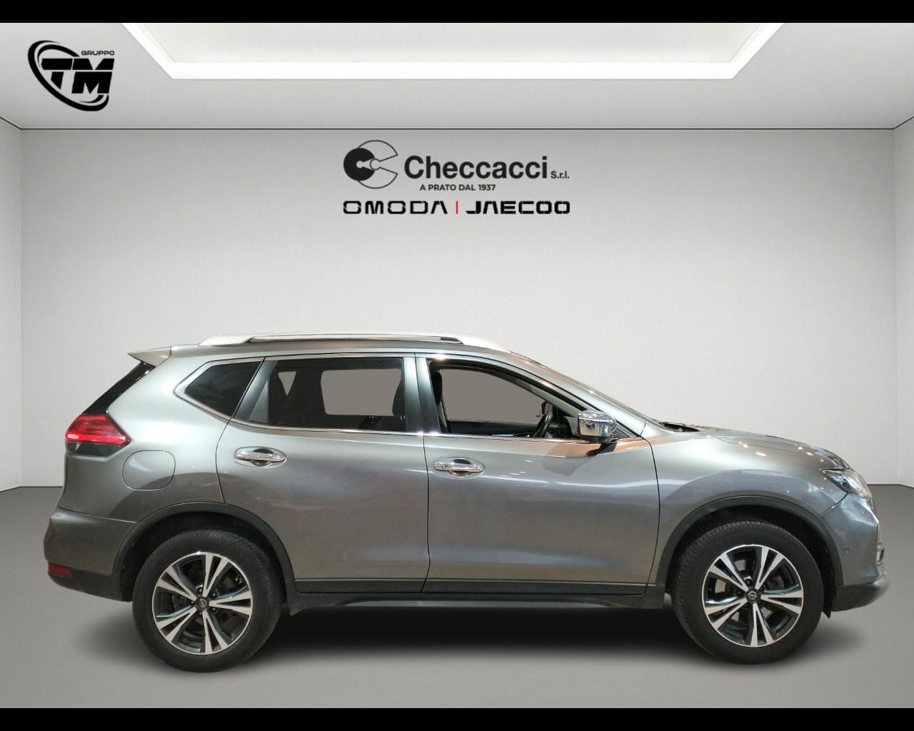 NISSAN X-Trail 3ª serie X-Trail dCi 150 4WD X-...