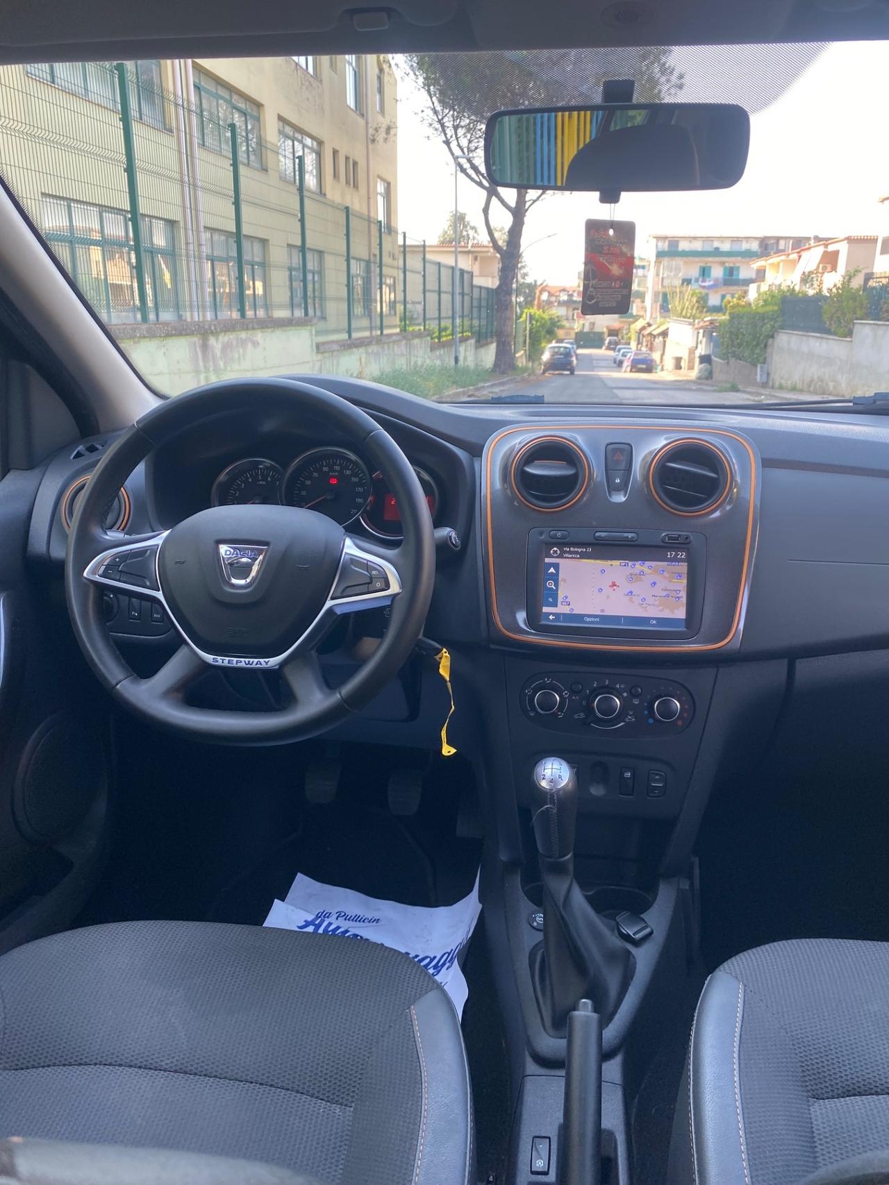 Dacia Sandero 1.0 GPL Anno 2018 Full Navi