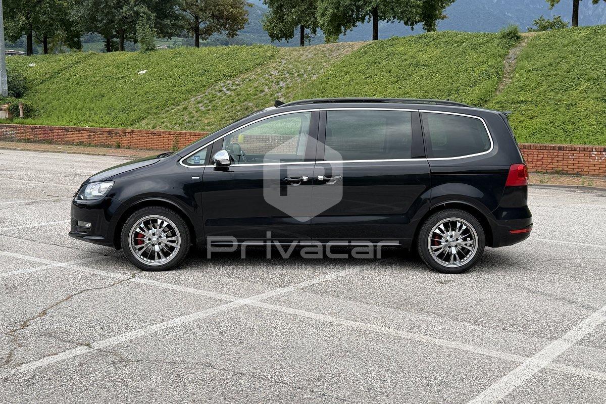 VOLKSWAGEN Sharan 2.0 TDI 170 CV DSG Highline Business BlueMotion Tech.