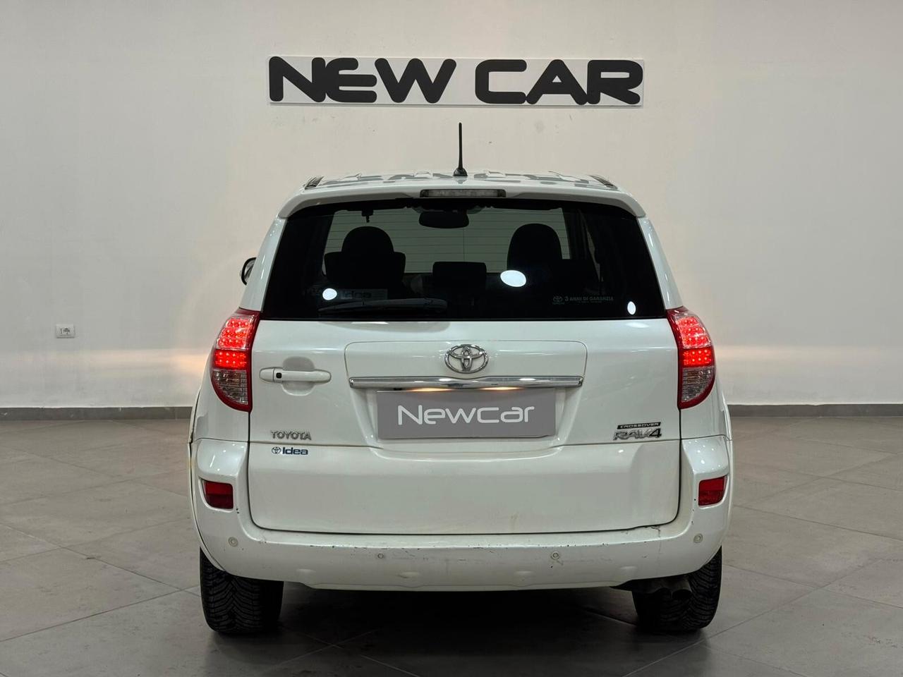 Toyota RAV 4 RAV4 Crossover 2.2 D-Cat A/T 150 CV Style