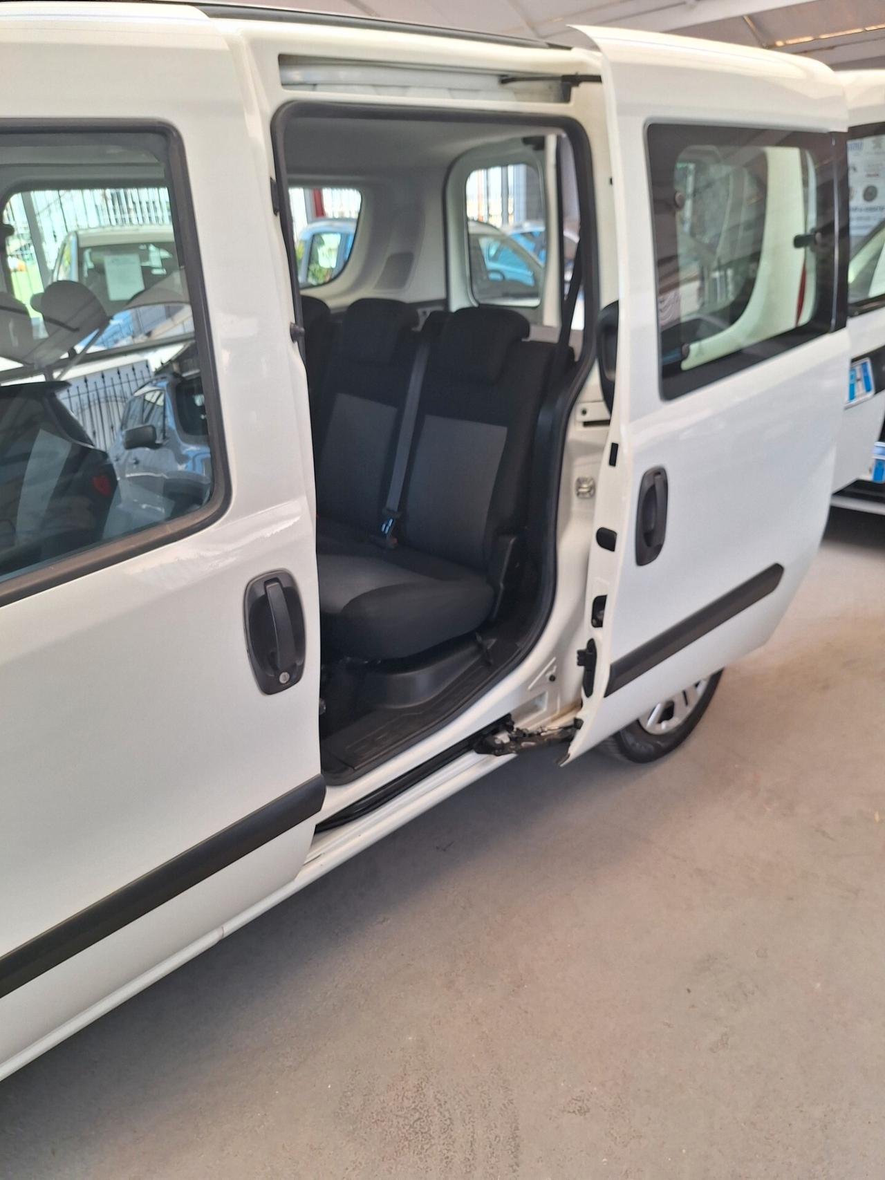 Fiat Doblo Doblò 1.3 MJT 95 cv N1 5 posti 2020