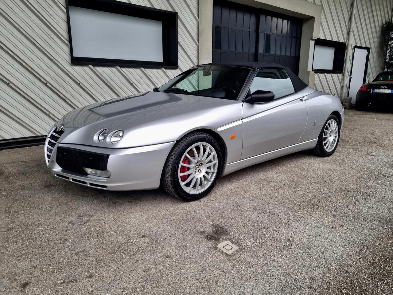 Alfa Romeo GTV Spider 3.2i V6 24V cat