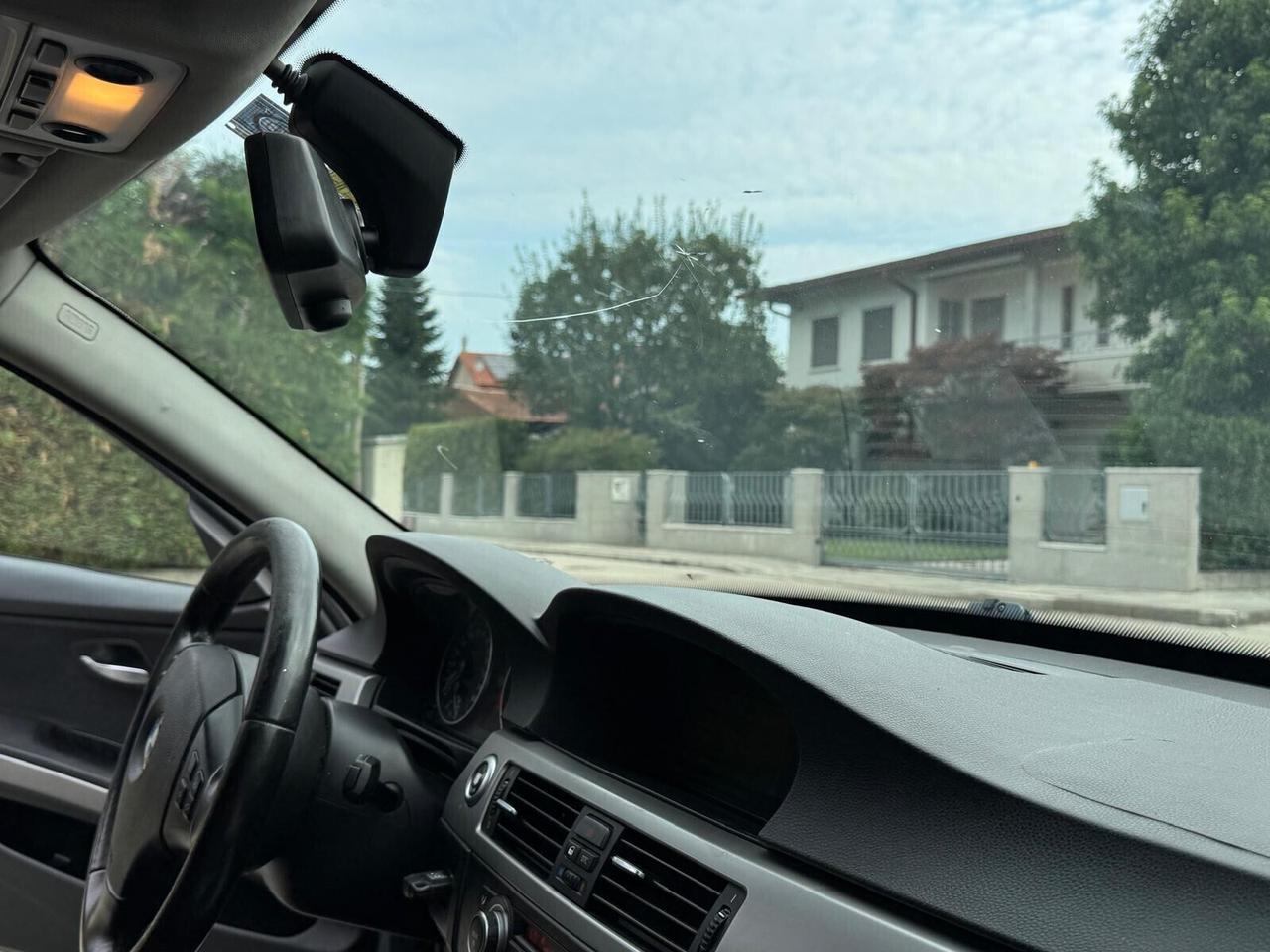 BMW 320d Touring Automatica 163 CV – Cambio e Motore Perfetti