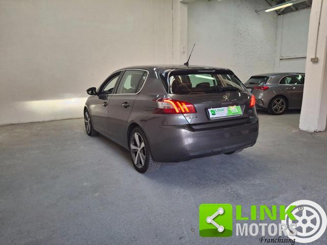 PEUGEOT 308 PureTech Turbo 130 S&S Allure GARANZIA INCLUSA